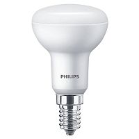 Лампа светодиодная ESS LEDspot 6Вт R50 E14 640лм 827 | код 929002965587 | PHILIPS